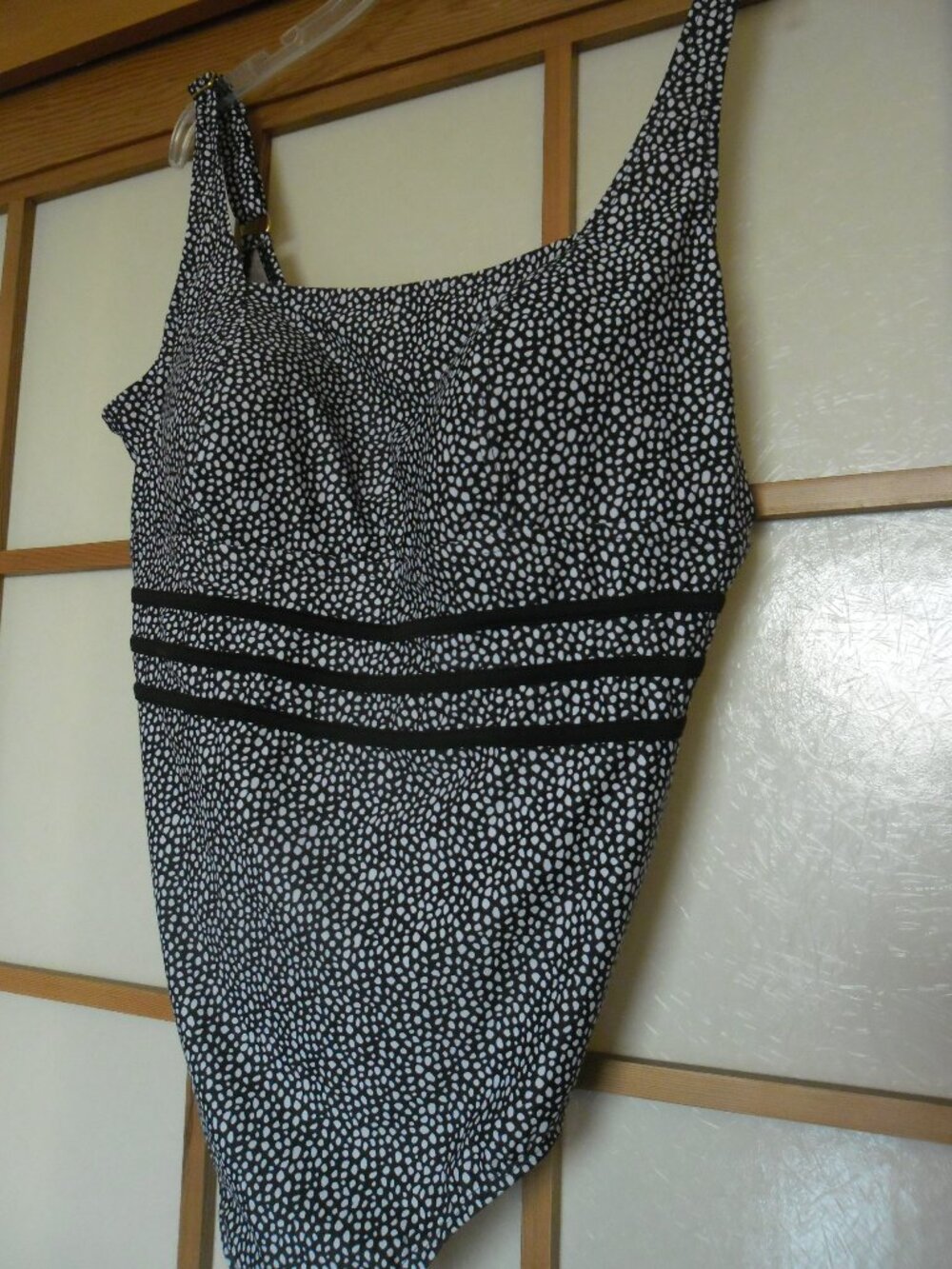 Krista One-Piece Swimsuit. Size 22WD.
